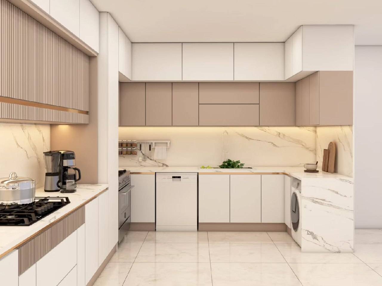 پروژه کابینت سازی