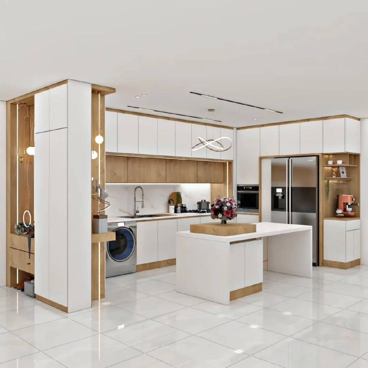 کابینت سازی در ستارخان