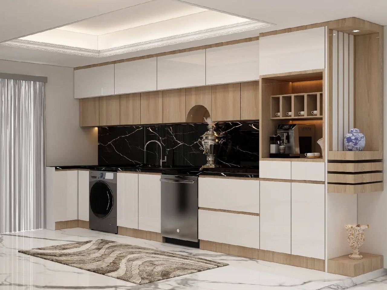 تعمیر کابینت